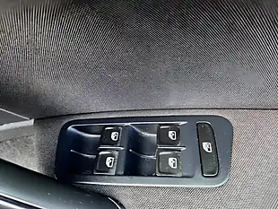 Used 2015 Volkswagen Golf Bluemotion Tech Match Black - Interior and Exterior details 12