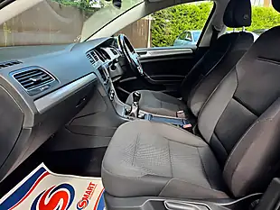 Used 2015 Volkswagen Golf Bluemotion Tech Match Black - Interior and Exterior details 16