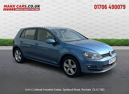 2015 Volkswagen Golf Match 1.4 TSI