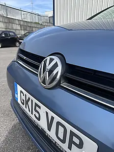 Used 2015 Volkswagen Golf Bluemotion Tech Match Blue - Interior and Exterior details 12