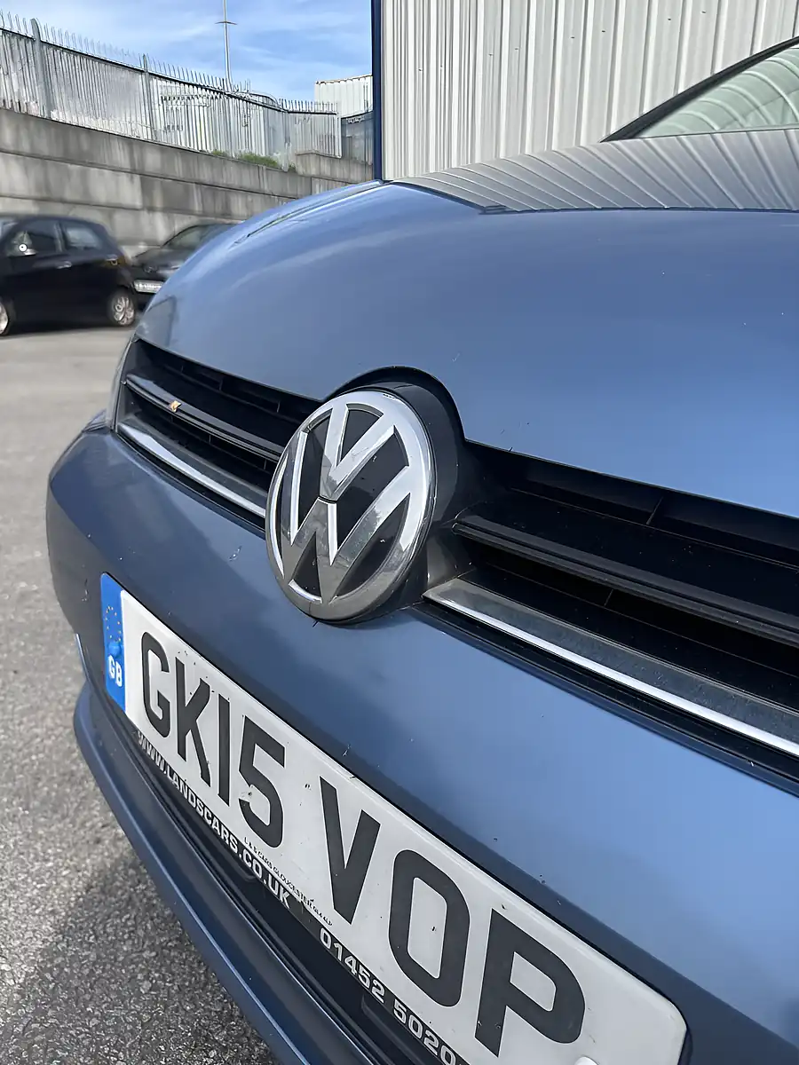 Used 2015 Volkswagen Golf Bluemotion Tech Match Blue - Interior and Exterior details 12