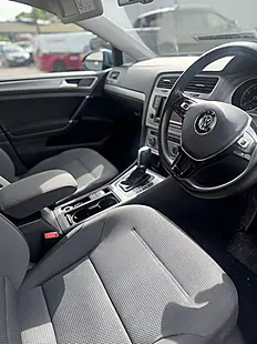 Used 2015 Volkswagen Golf Bluemotion Tech Match Blue - Interior and Exterior details 9