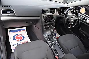 Used 2015 Volkswagen Golf Bluemotion Tech Match Blue - Interior and Exterior details 12