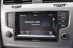 Used 2015 Volkswagen Golf Bluemotion Tech Match Blue - Interior and Exterior details 14