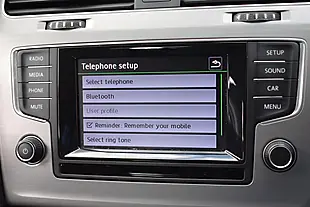 Used 2015 Volkswagen Golf Bluemotion Tech Match Blue - Interior and Exterior details 15