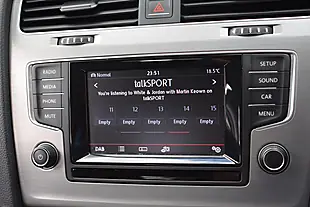 Used 2015 Volkswagen Golf Bluemotion Tech Match Blue - Interior and Exterior details 16