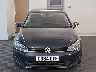 Used 2015 Volkswagen Golf Bluemotion Tech Match Blue - Interior and Exterior details 2