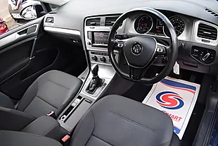Used 2015 Volkswagen Golf Bluemotion Tech Match Blue - Interior and Exterior details 7