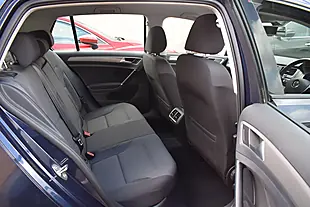Used 2015 Volkswagen Golf Bluemotion Tech Match Blue - Interior and Exterior details 9