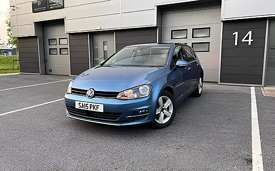2015 Volkswagen Golf Match 2.0 TDI