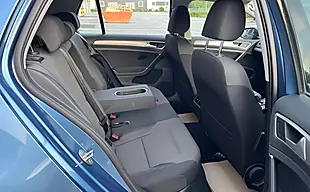 Used 2015 Volkswagen Golf Bluemotion Tech Match Blue - Interior and Exterior details 16