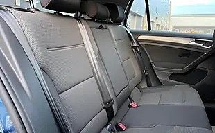 Used 2015 Volkswagen Golf Bluemotion Tech Match Blue - Interior and Exterior details 17