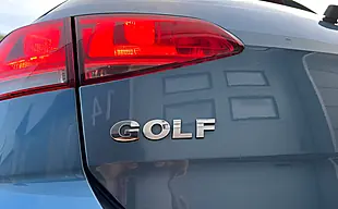 Used 2015 Volkswagen Golf Bluemotion Tech Match Blue - Interior and Exterior details 5