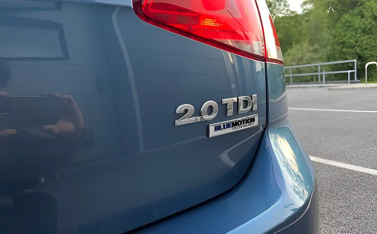 Used 2015 Volkswagen Golf Bluemotion Tech Match Blue - Interior and Exterior details 6