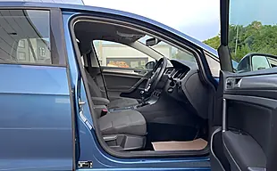 Used 2015 Volkswagen Golf Bluemotion Tech Match Blue - Interior and Exterior details 8