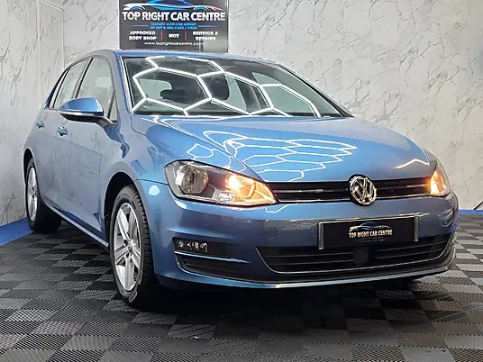 2015 Volkswagen Golf 1.4 TSI BlueMotion Tech Match