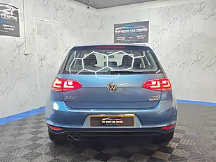 Used 2015 Volkswagen Golf Bluemotion Tech Match Blue - Interior and Exterior details 6