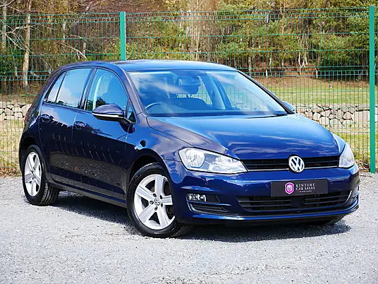 2015 Volkswagen Golf 2.0 TDI Match