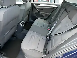Used 2015 Volkswagen Golf Bluemotion Tech Match Night Blue Metallic - Interior and Exterior details 19