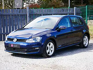 Used 2015 Volkswagen Golf Bluemotion Tech Match Night Blue Metallic - Interior and Exterior details 4