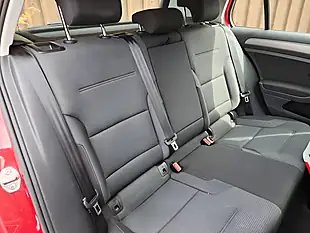 Used 2015 Volkswagen Golf Bluemotion Tech Match Red - Interior and Exterior details 17