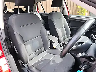 Used 2015 Volkswagen Golf Bluemotion Tech Match Red - Interior and Exterior details 6