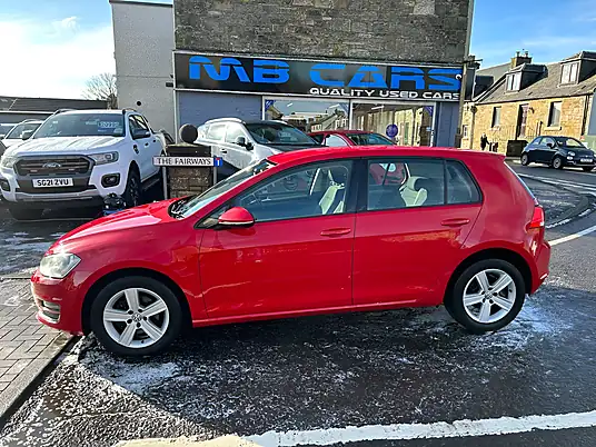 2015 Volkswagen Golf Match 1.6 TDI
