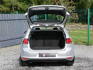 Used 2015 Volkswagen Golf Bluemotion Tech Match Silver - Interior and Exterior details 12