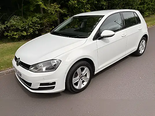 2015 Volkswagen Golf 1.6 TDI BlueMotion Match