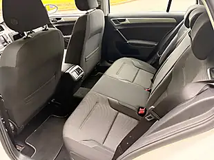 Used 2015 Volkswagen Golf Bluemotion Tech Match White - Interior and Exterior details 14