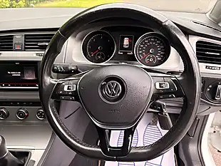 Used 2015 Volkswagen Golf Bluemotion Tech Match White - Interior and Exterior details 15