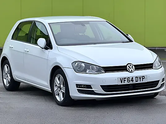 2015 Volkswagen Golf 1.6 TDI BlueMotion Match