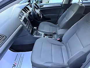 Used 2015 Volkswagen Golf Bluemotion Tech Match White - Interior and Exterior details 12
