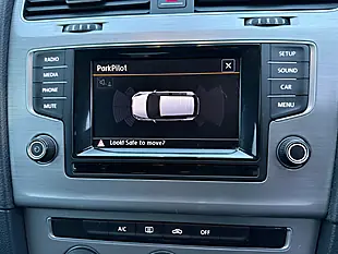 Used 2015 Volkswagen Golf Bluemotion Tech Match White - Interior and Exterior details 17