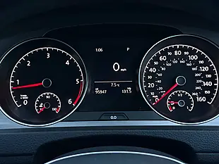 Used 2015 Volkswagen Golf Bluemotion Tech Match White - Interior and Exterior details 19