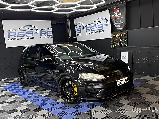 2015 Volkswagen Golf R 2.0 TSI