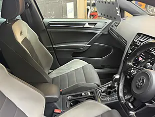 Used 2015 Volkswagen Golf Bluemotion Tech R Black - Interior and Exterior details 16