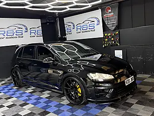 Used 2015 Volkswagen Golf Bluemotion Tech R Black - Interior and Exterior details 2