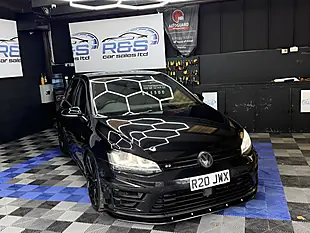 Used 2015 Volkswagen Golf Bluemotion Tech R Black - Interior and Exterior details 7