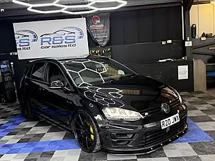 Used 2015 Volkswagen Golf Bluemotion Tech R Black - Interior and Exterior details 8