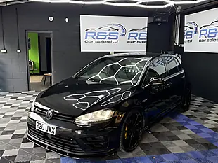 Used 2015 Volkswagen Golf Bluemotion Tech R Black - Interior and Exterior details 9