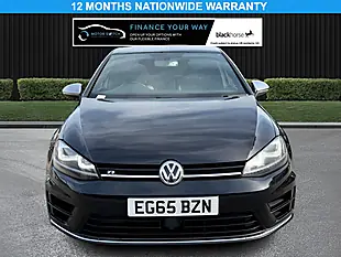 Used 2015 Volkswagen Golf Bluemotion Tech R Black - Interior and Exterior details 2