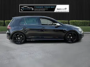 Used 2015 Volkswagen Golf Bluemotion Tech R Black - Interior and Exterior details 4