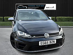Used 2015 Volkswagen Golf Bluemotion Tech R Black - Interior and Exterior details 5