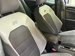 Used 2015 Volkswagen Golf Bluemotion Tech R Blue - Interior and Exterior details 13