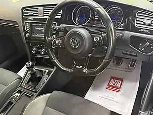 Used 2015 Volkswagen Golf Bluemotion Tech R Blue - Interior and Exterior details 14