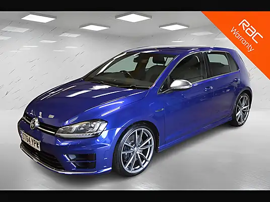 2015 Volkswagen Golf 2.0 TSI BlueMotion Tech R