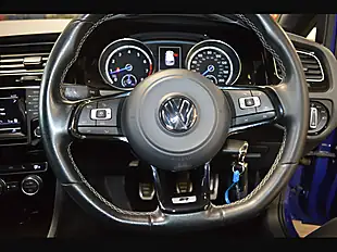 Used 2015 Volkswagen Golf Bluemotion Tech R Lapis Blue - Interior and Exterior details 11