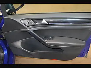 Used 2015 Volkswagen Golf Bluemotion Tech R Lapis Blue - Interior and Exterior details 13