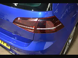 Used 2015 Volkswagen Golf Bluemotion Tech R Lapis Blue - Interior and Exterior details 17
